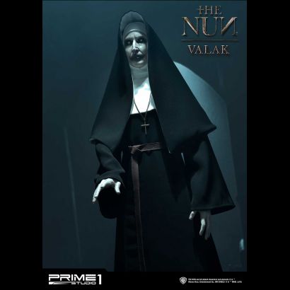 The Nun Valak (2018 Film) 1/2