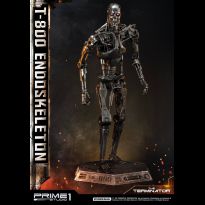 T-800 Endoskeleton (Terminator) 1/2