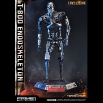 T-800 Endoskeleton (Terminator) Exclusive 1/2
