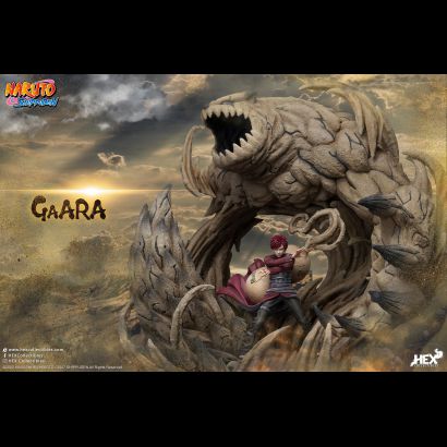 Gaara of the Sand (Naruto) 1/8