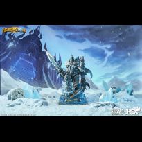 The Lich King Arthas (Blizzard) 1/6
