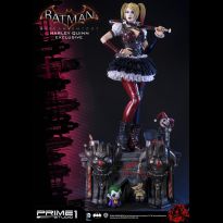 Harley Quinn (Batman Arkham Knight) 1/3 Exclusive