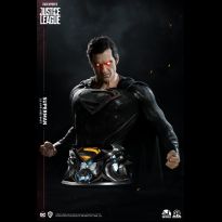 Superman Black Suit Life Size Bust (ZS Justice League)