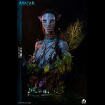 Neytiri Life Size Bust (Avatar 2) Premium Ver