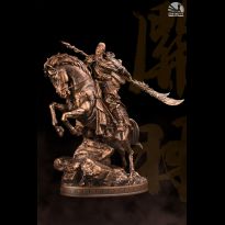 Guan Yu Bronzed Edt 1/7
