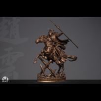 Zhao Yun Bronze Edt (Three Kingdoms) 1/7