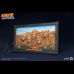 Hokage Rock 3D Art Frame (Naruto) Color Edt