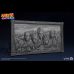 Hokage Rock 3D Art Frame (Naruto) Stone Edt