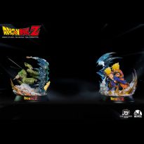 Gohan Vs Cell (Dragon Ball Z) 1/6