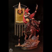 Huang Zhong (Three Kingdoms) Colored Edt 1/7