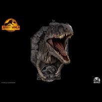 Giganotosaurus Bust (Jurassic World Dominion)