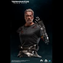 T-800 Life Size Bust (Terminator)