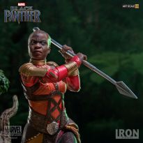 Okoye (Black Panther Movie) 1/10