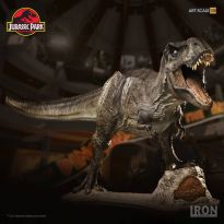 T-Rex (Jurassic Park) 1/10