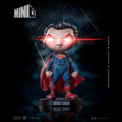 Superman Mini Co (Justice League)