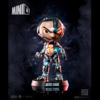 Cyborg Mini Co (Justice League)