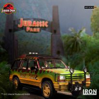 Jungle Explorer 04 (Jurassic Park) 1/10