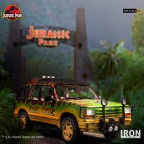 Jungle Explorer 05 (Jurassic Park) 1/10