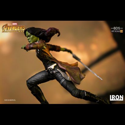 Gamora (Infinity War) 1/10