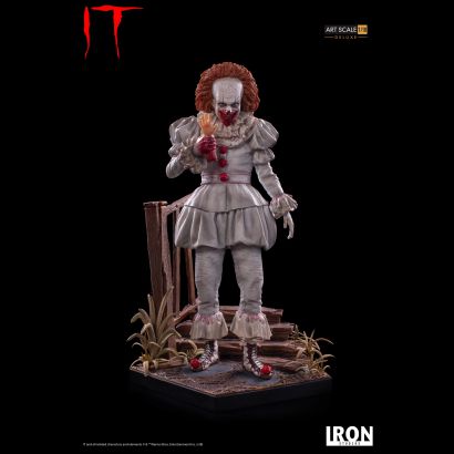 IT Pennywise Deluxe 1/10