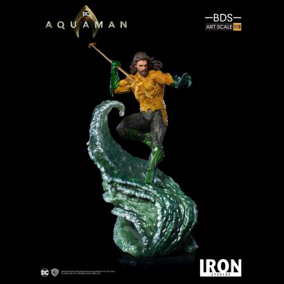 Aquaman (Aquaman) 1/10