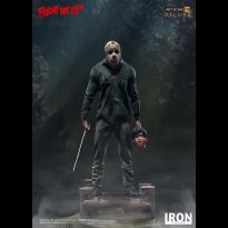 Jason (Friday the 13th) Deluxe 1/10