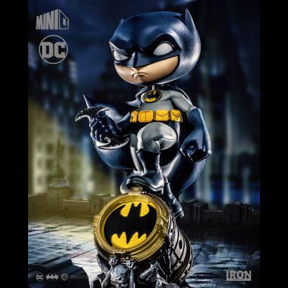 Minico Batman Deluxe