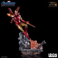 Iron Man Mark LXXXV (Endgame) Deluxe 1/10