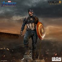 Captain America (Endgame) Deluxe 1/4