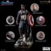 Captain America (Endgame) Deluxe 1/4