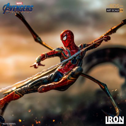 Iron Spiderman (Endgame) 1/10