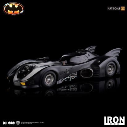 Batmobile (Batman 1989) 1/10