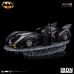 Batman and Batmobile (Batman 1989) 1/10