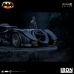 Batman and Batmobile (Batman 1989) 1/10