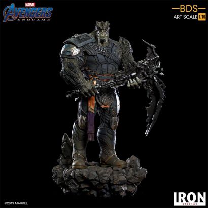 Cull Obsidian Black Order (Endgame) 1/10