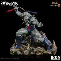 Panthro (Thundercats) 1/10