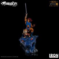 Lion-O & Snarf (Thundercats) 1/10