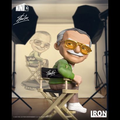 Stan Lee Minico