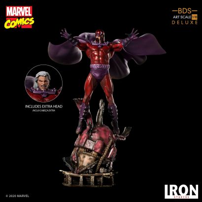 Magneto (Marvel Comics) 1/10