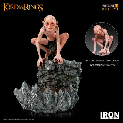 Gollum (Lord of the Rings) 1/10