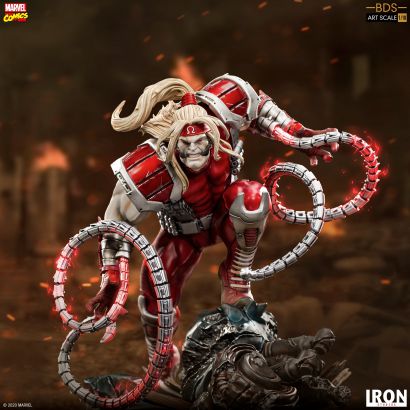 Omega Red (Marvel Comics) 1/10