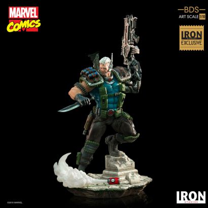 Cable (Marvel Event Exc) 1/10