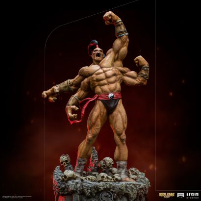 Goro (Mortal Kombat) 1/10