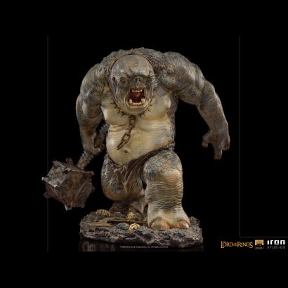 Cave Troll (Lord of The Ring) 1/10