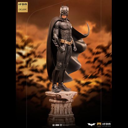 Batman (Batman Begins) CCXP World Exc 1/10