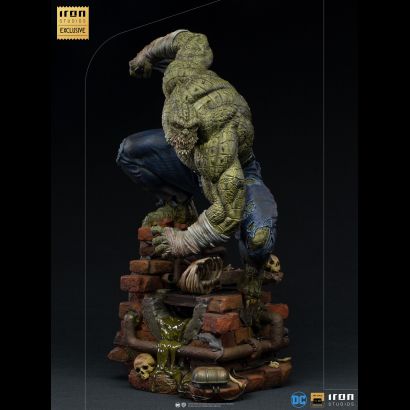 Killer Croc (DC Comics) CCXP World Exc