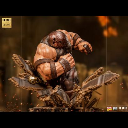 Juggernaut (Marvel Comics) CCXP World Exc