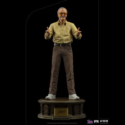 Stan Lee 1/4