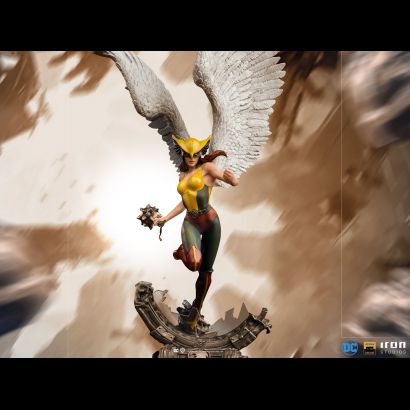 Hawkgirl (DC Comics) 1/10