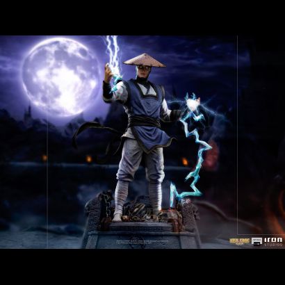 Raiden (Mortal Kombat) 1/10